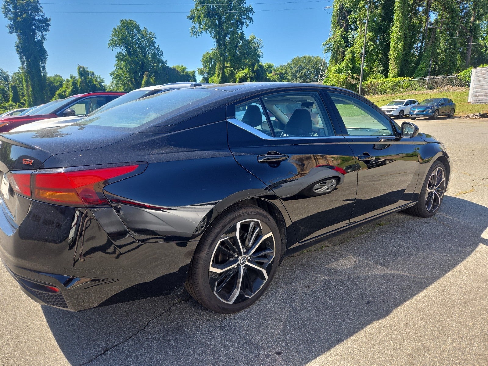 2024 Nissan Altima 2.5 SR