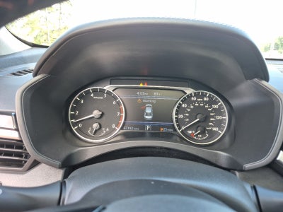 2023 Nissan Altima SR