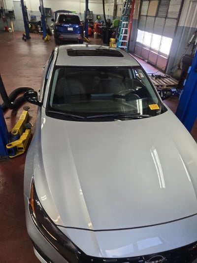 2023 Nissan Altima SR