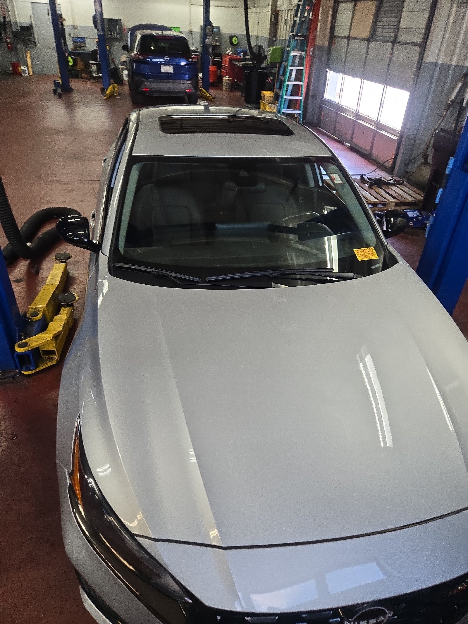 2023 Nissan Altima SR