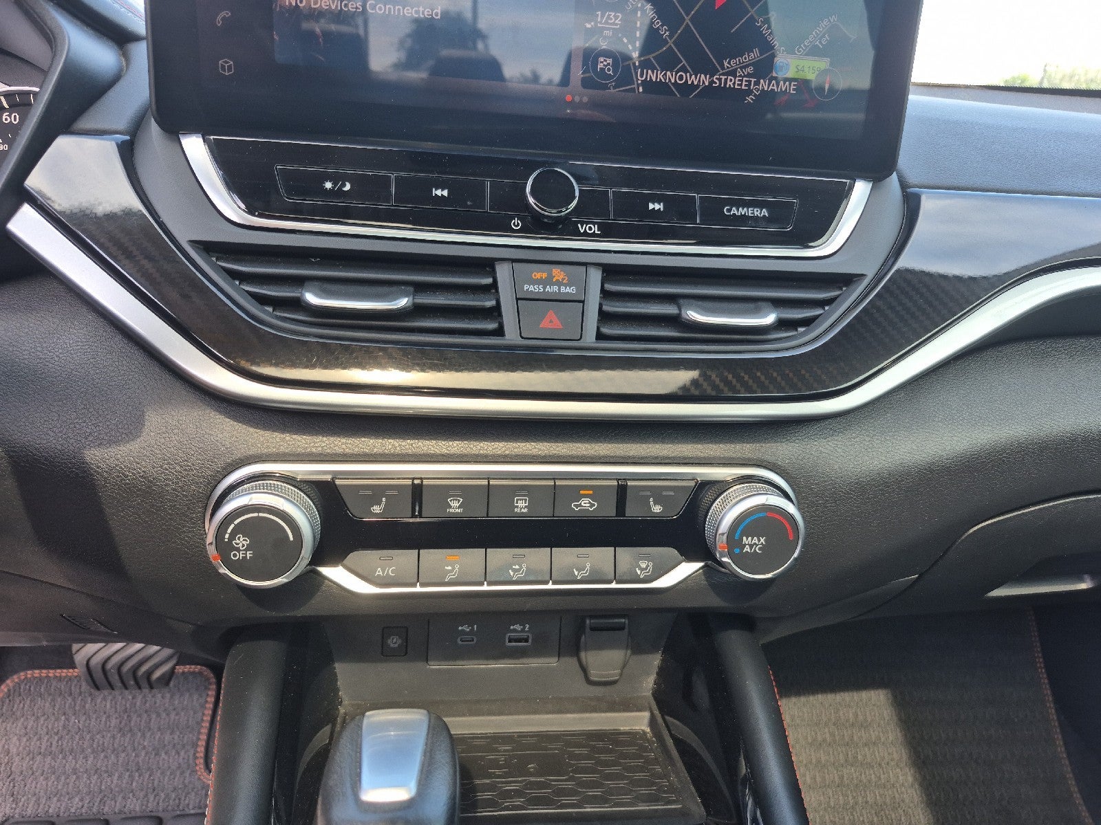 2023 Nissan Altima SR