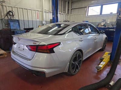 2023 Nissan Altima SR