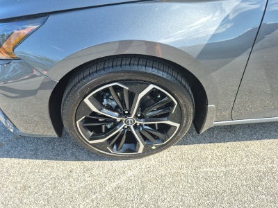 2026 Nissan Altima SR