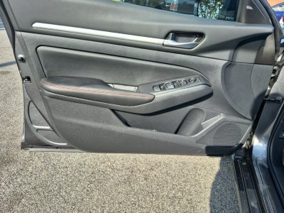 2026 Nissan Altima SR