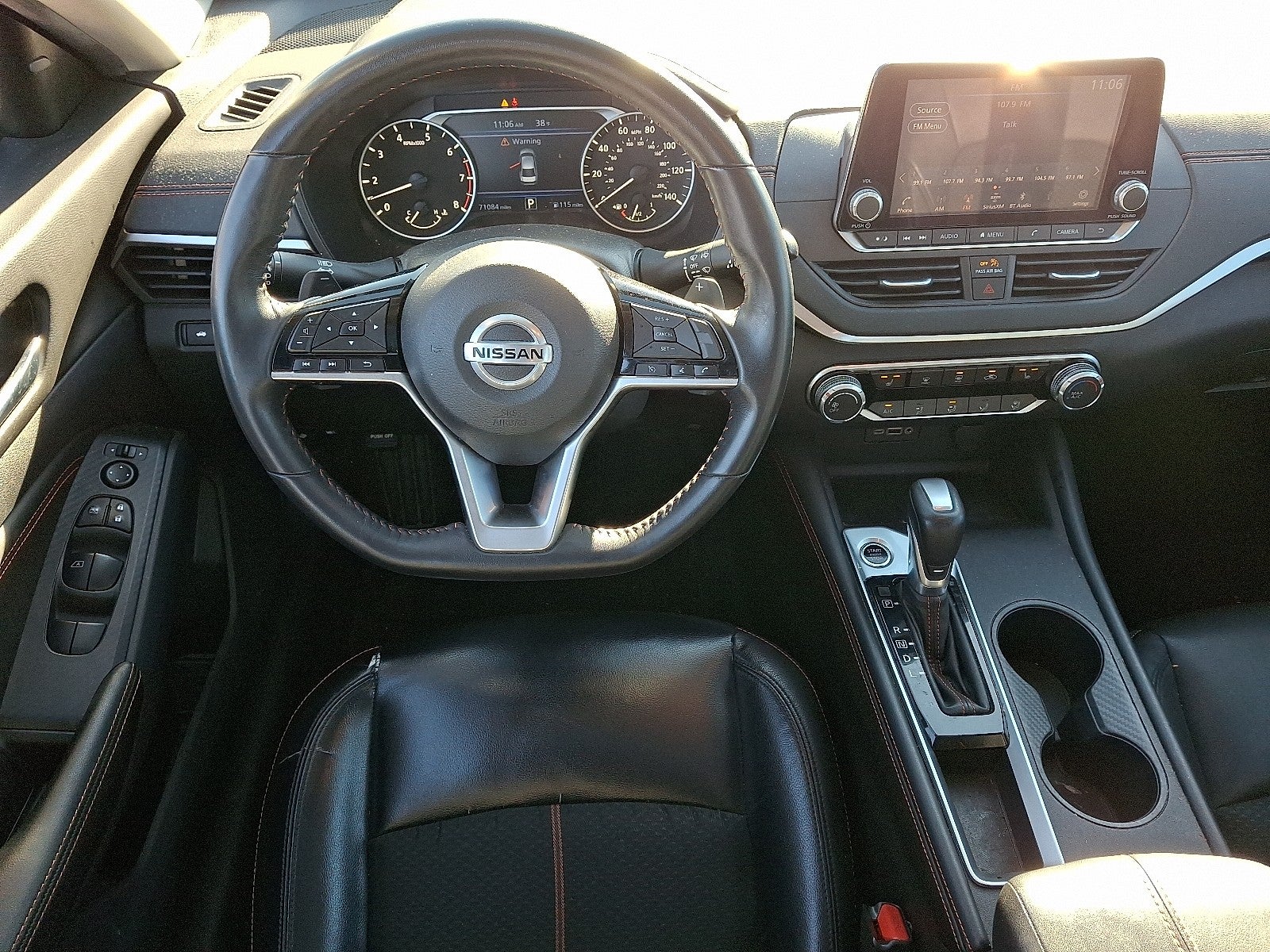 2021 Nissan Altima 2.5 SR