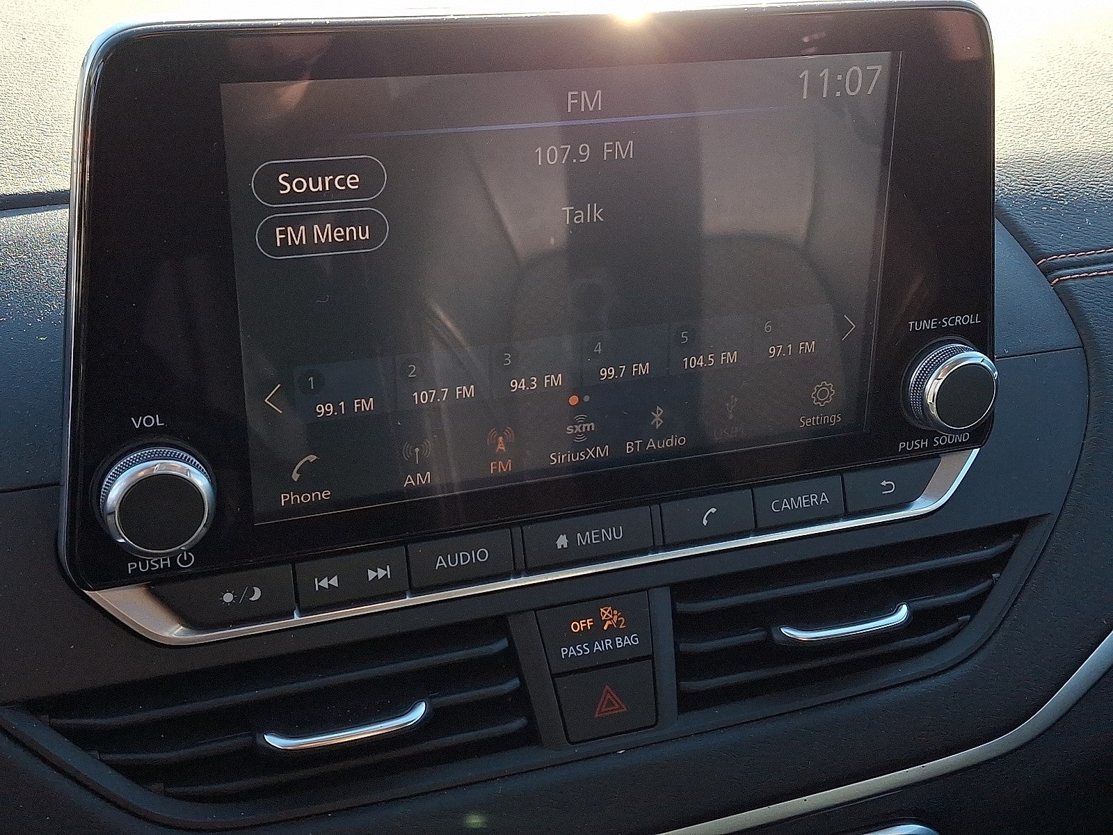 2021 Nissan Altima 2.5 SR