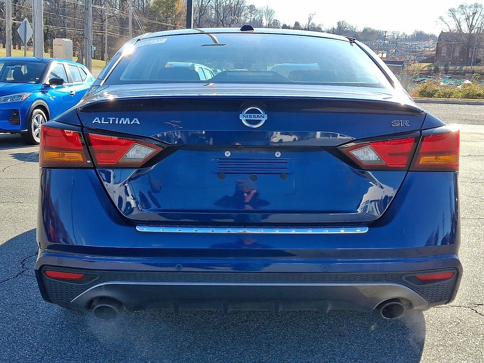 2021 Nissan Altima 2.5 SR