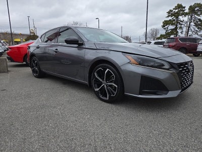 2023 Nissan Altima 2.5 SR