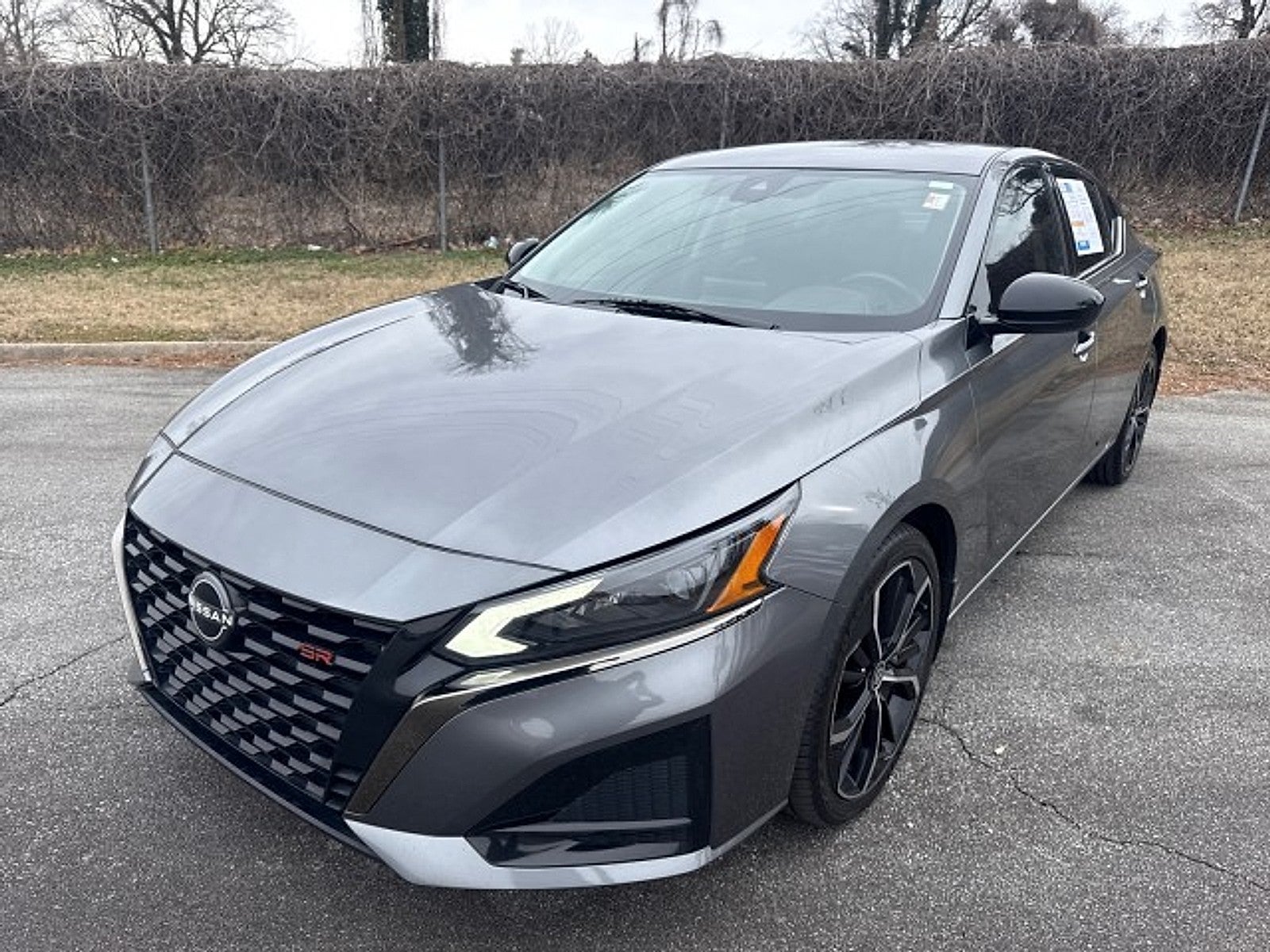 2023 Nissan Altima 2.5 SR