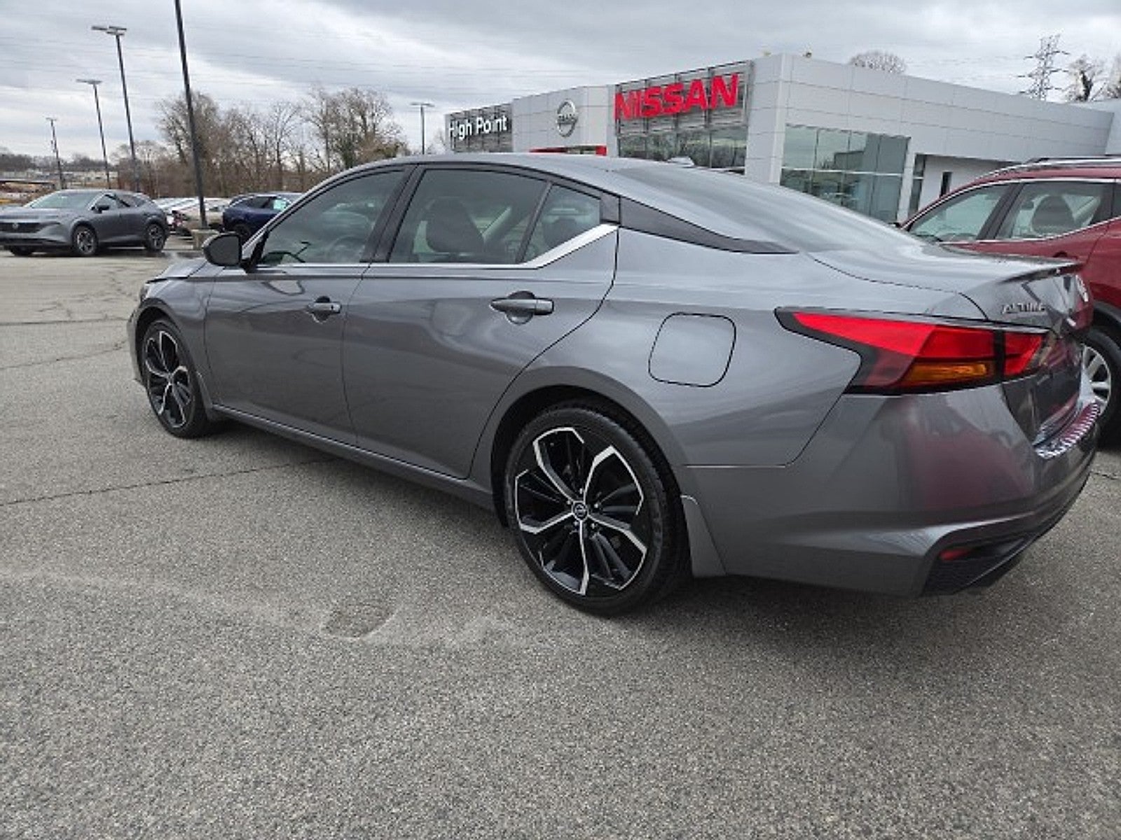 2023 Nissan Altima 2.5 SR