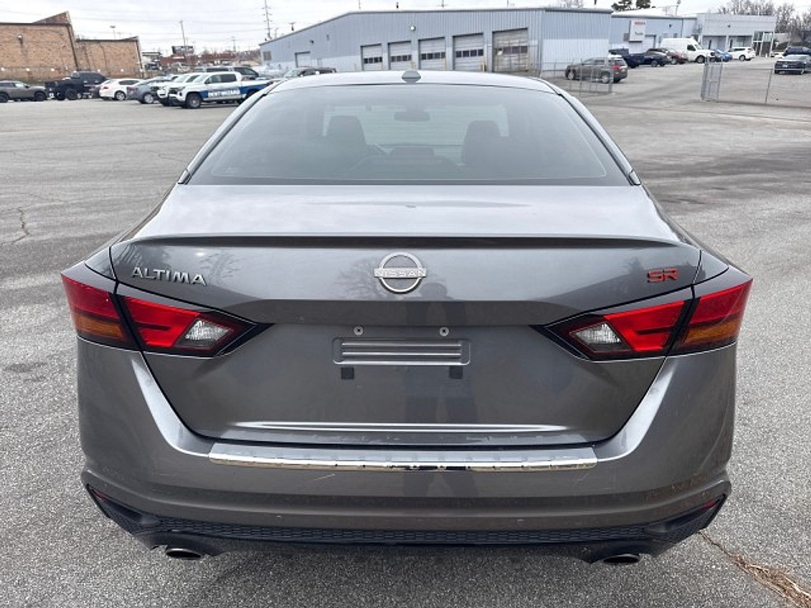 2023 Nissan Altima 2.5 SR