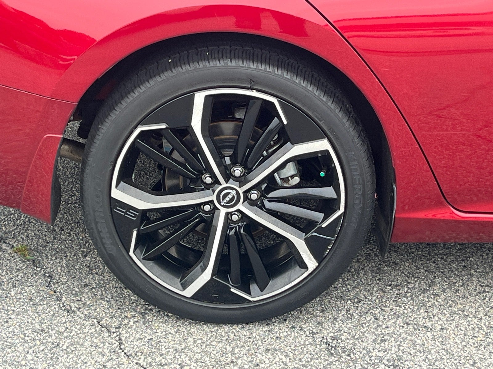 2023 Nissan Altima SR