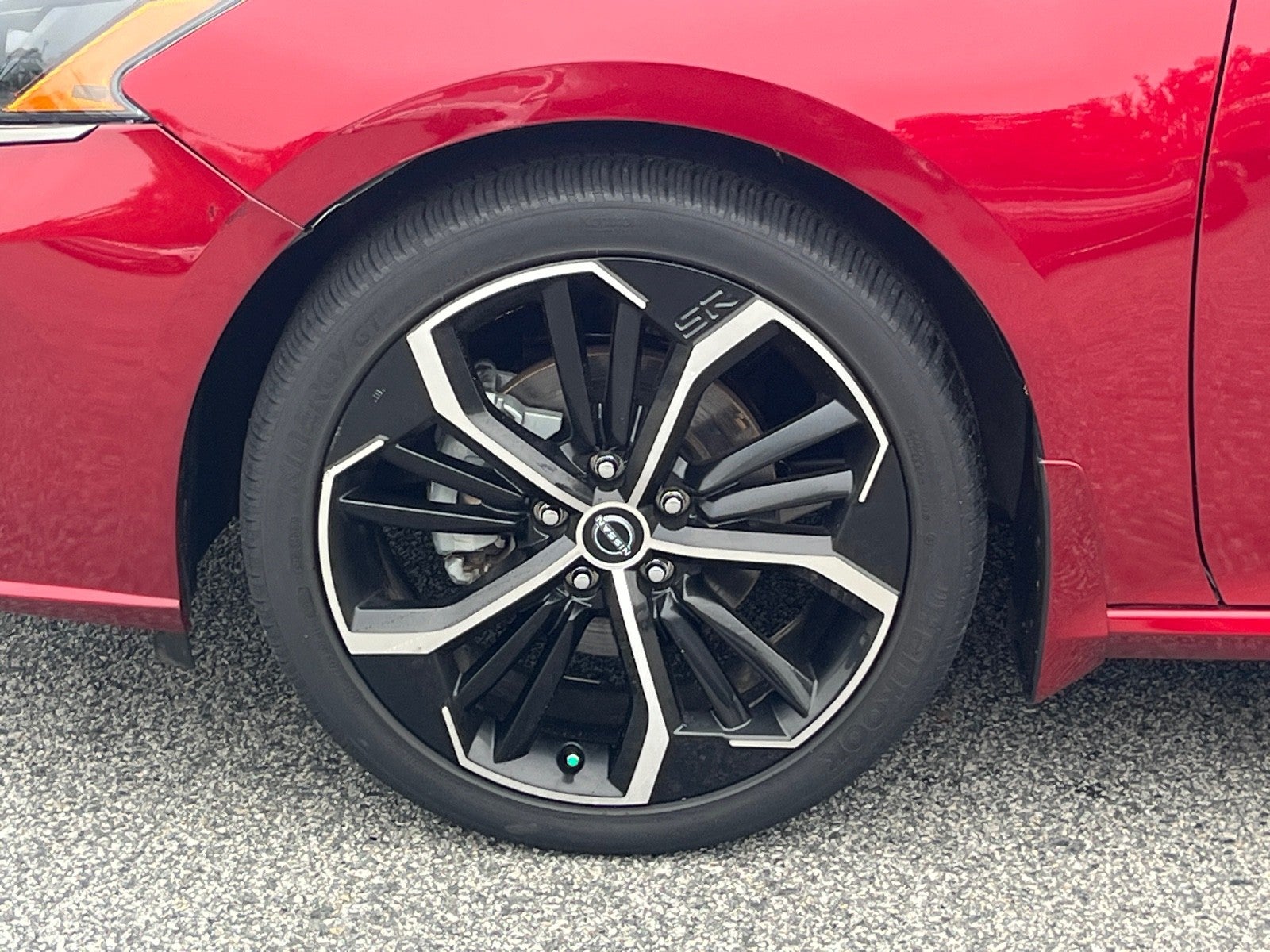 2023 Nissan Altima SR