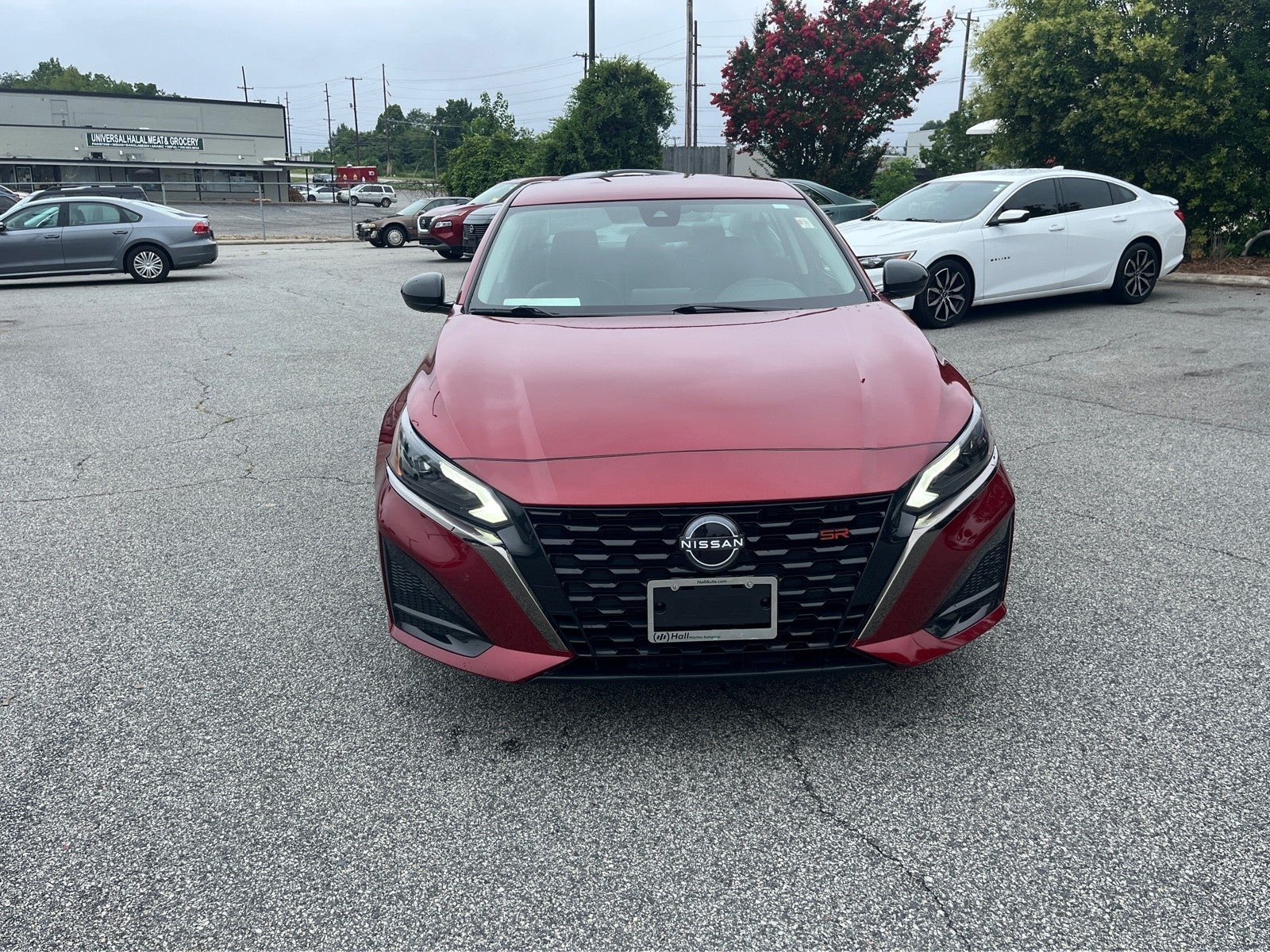 2023 Nissan Altima SR
