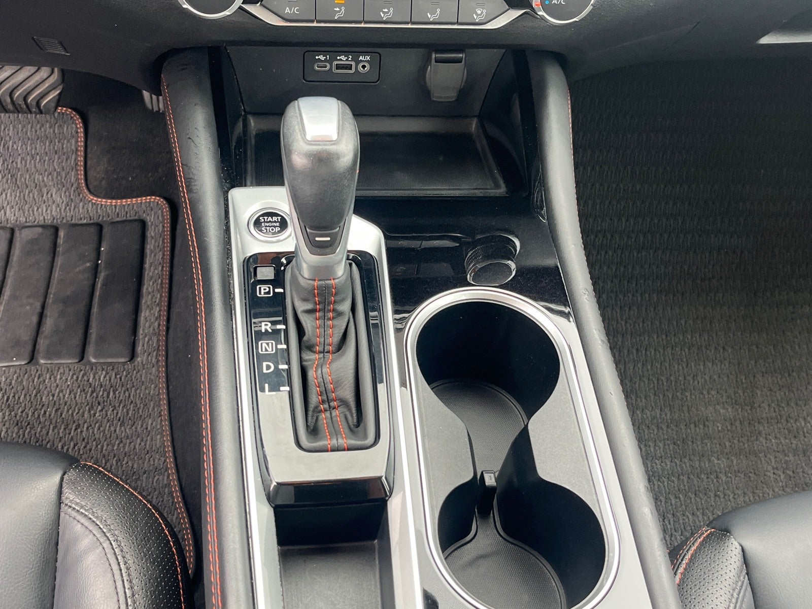 2023 Nissan Altima SR