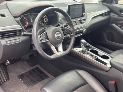 2023 Nissan Altima SR