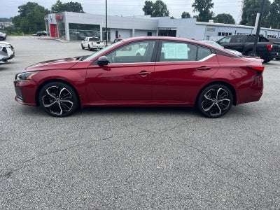 2023 Nissan Altima SR