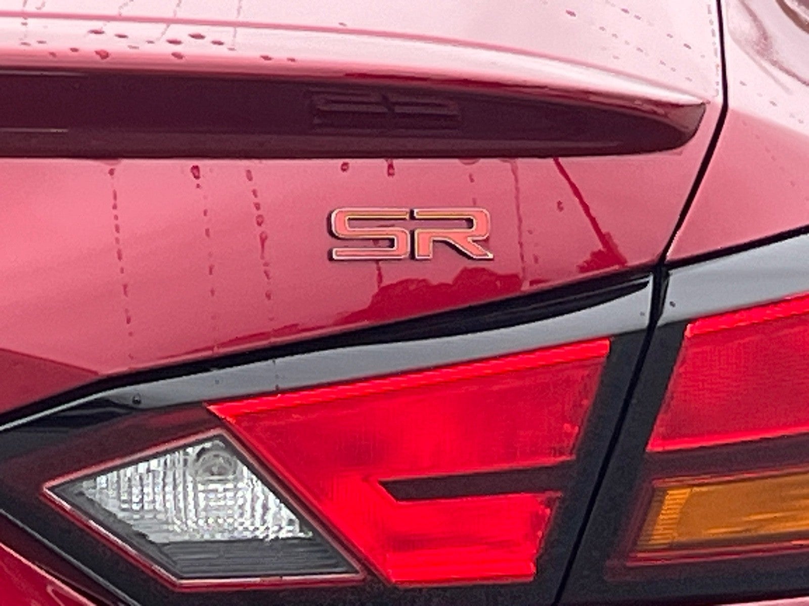 2023 Nissan Altima SR