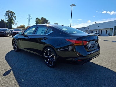 2025 Nissan Altima SR