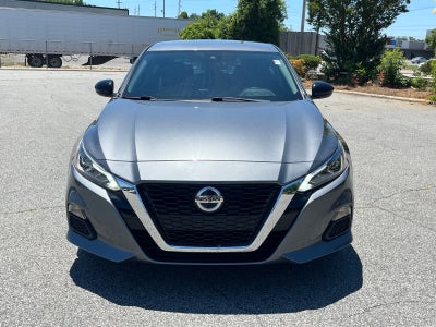 2021 Nissan Altima 2.5 SR