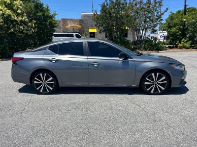 2021 Nissan Altima 2.5 SR