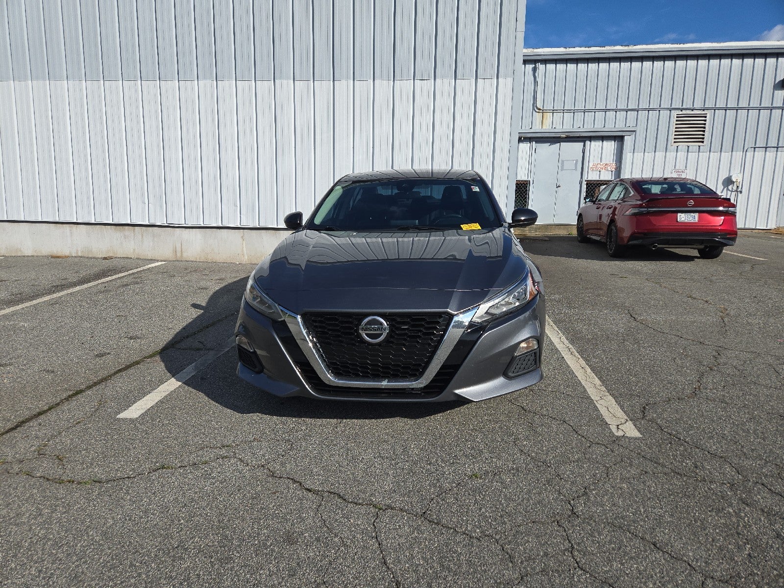 2021 Nissan Altima 2.5 SR