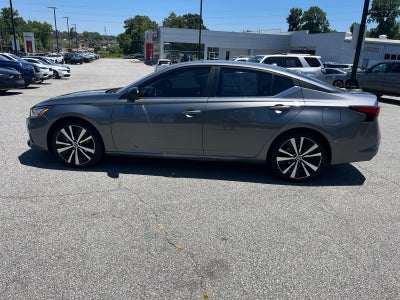 2021 Nissan Altima 2.5 SR