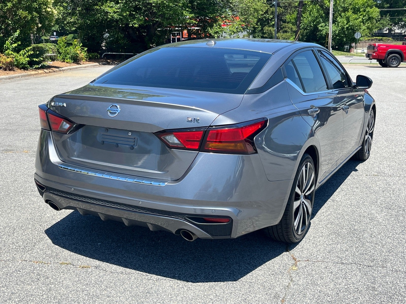 2021 Nissan Altima 2.5 SR