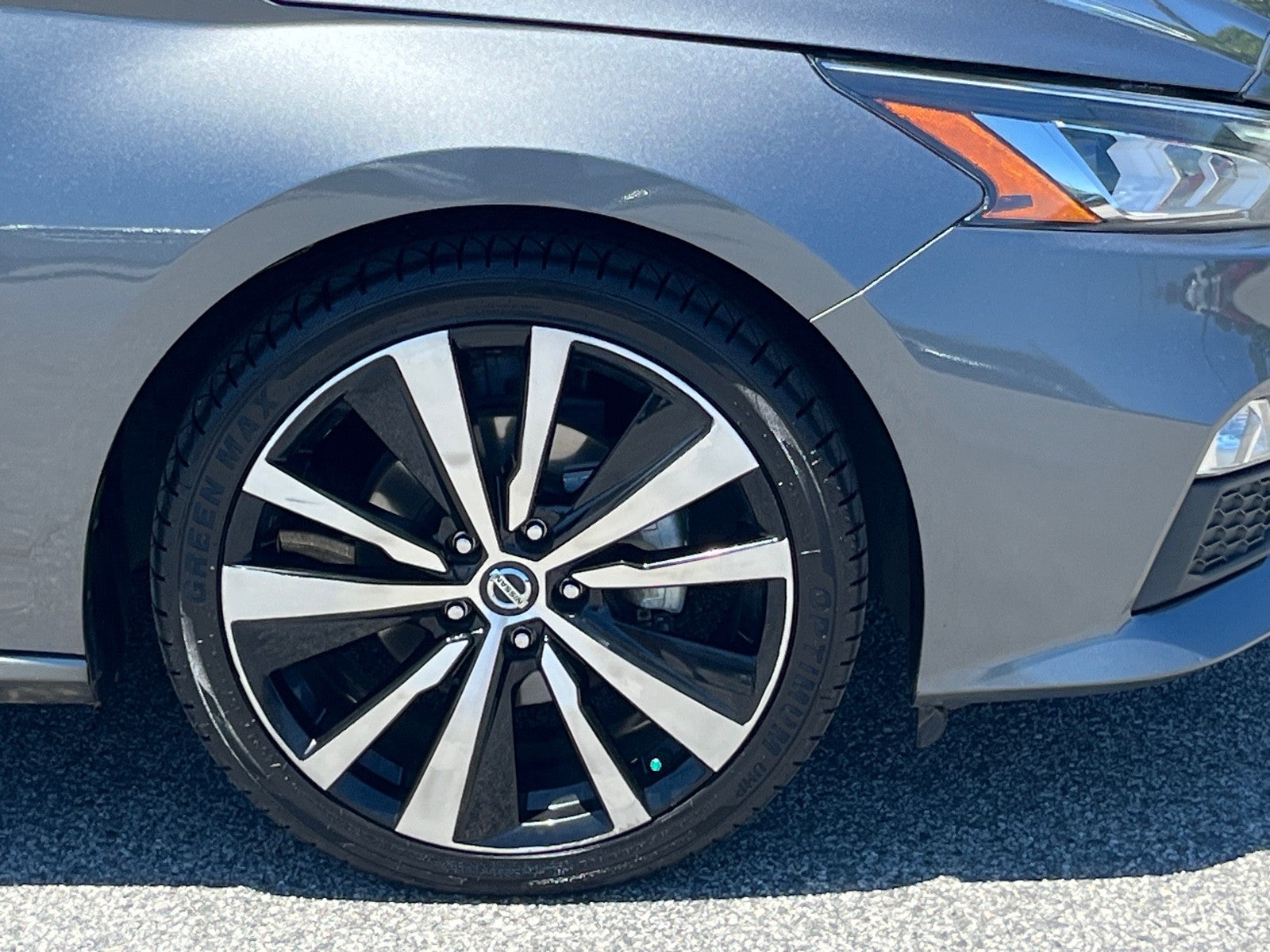 2021 Nissan Altima 2.5 SR