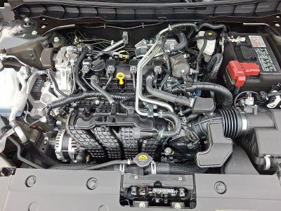 2025 Nissan Altima SR