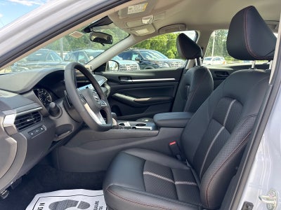 2026 Nissan Altima SR