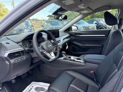 2026 Nissan Altima SR