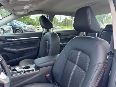2026 Nissan Altima SR