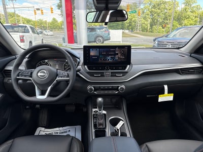 2026 Nissan Altima SR