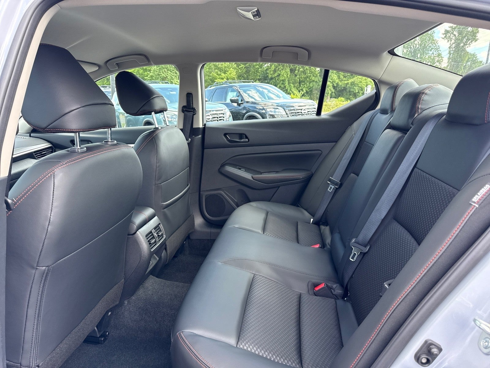 2026 Nissan Altima SR