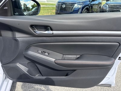2026 Nissan Altima SR