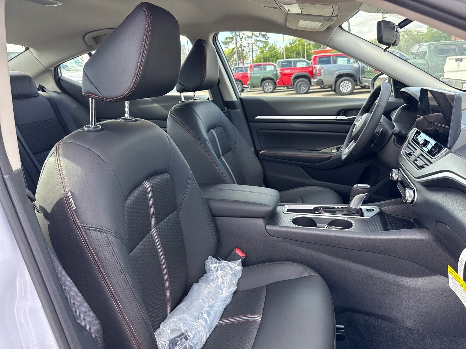 2026 Nissan Altima SR