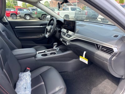 2026 Nissan Altima SR