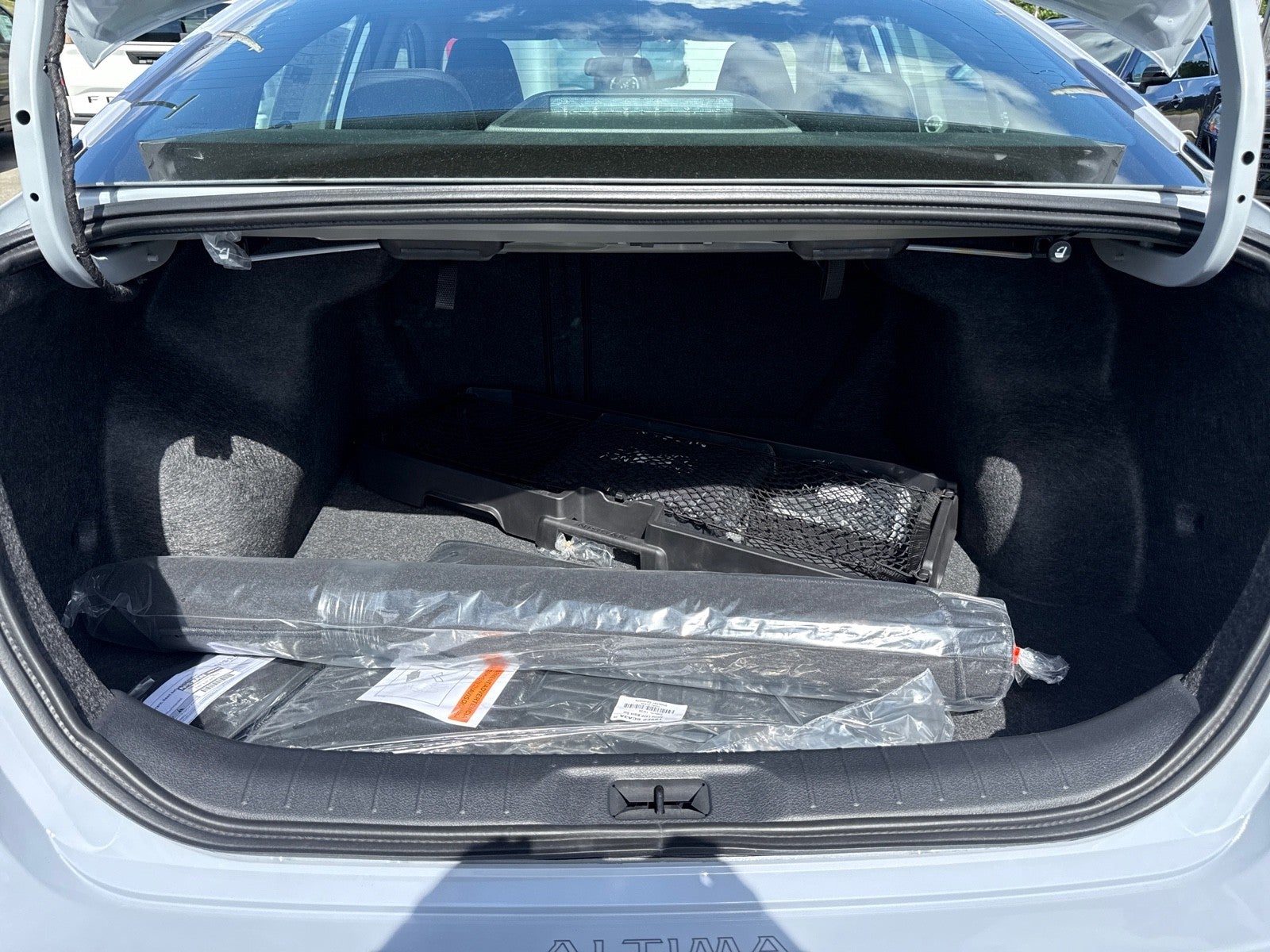 2026 Nissan Altima SR