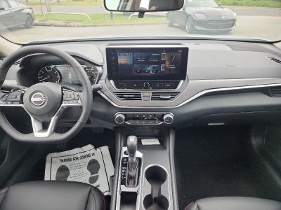 2026 Nissan Altima SR