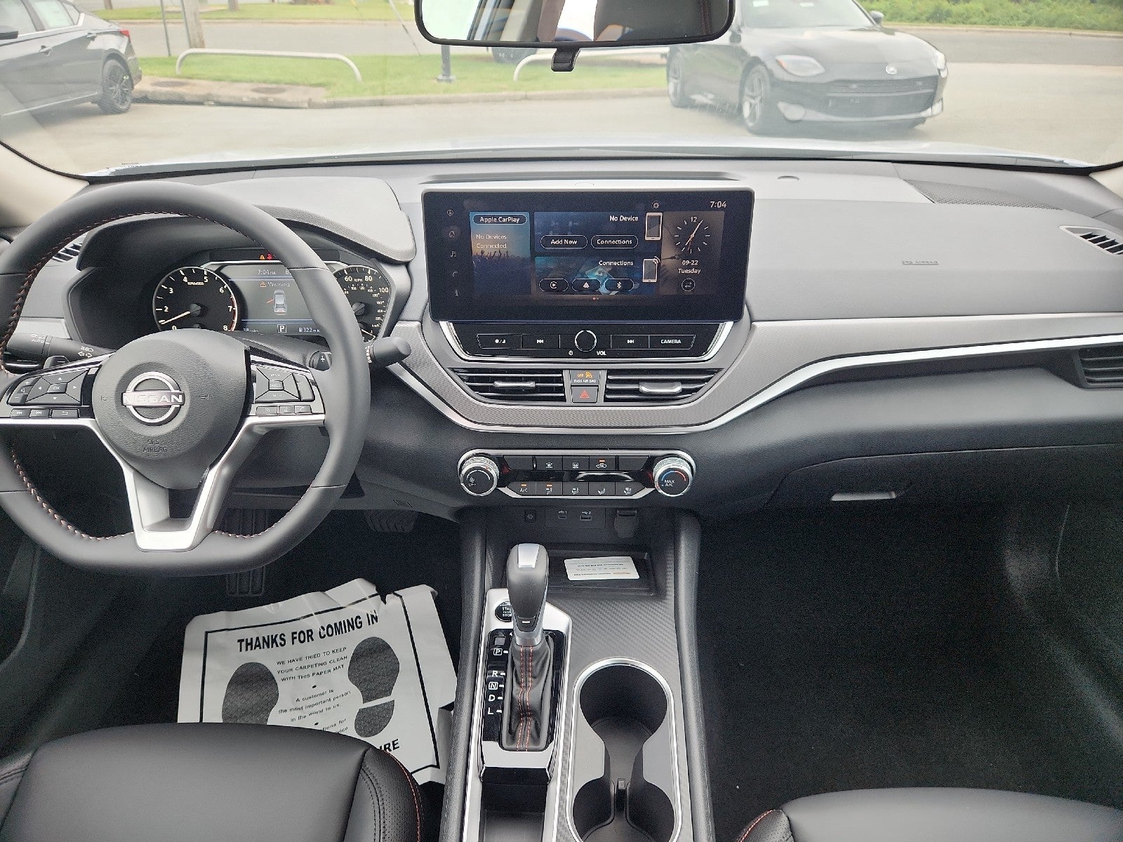2026 Nissan Altima SR
