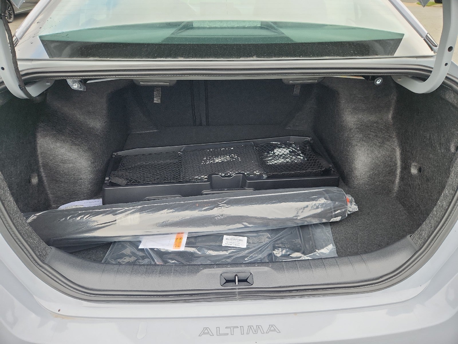 2026 Nissan Altima SR