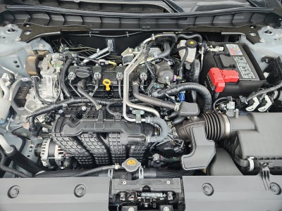 2026 Nissan Altima SR