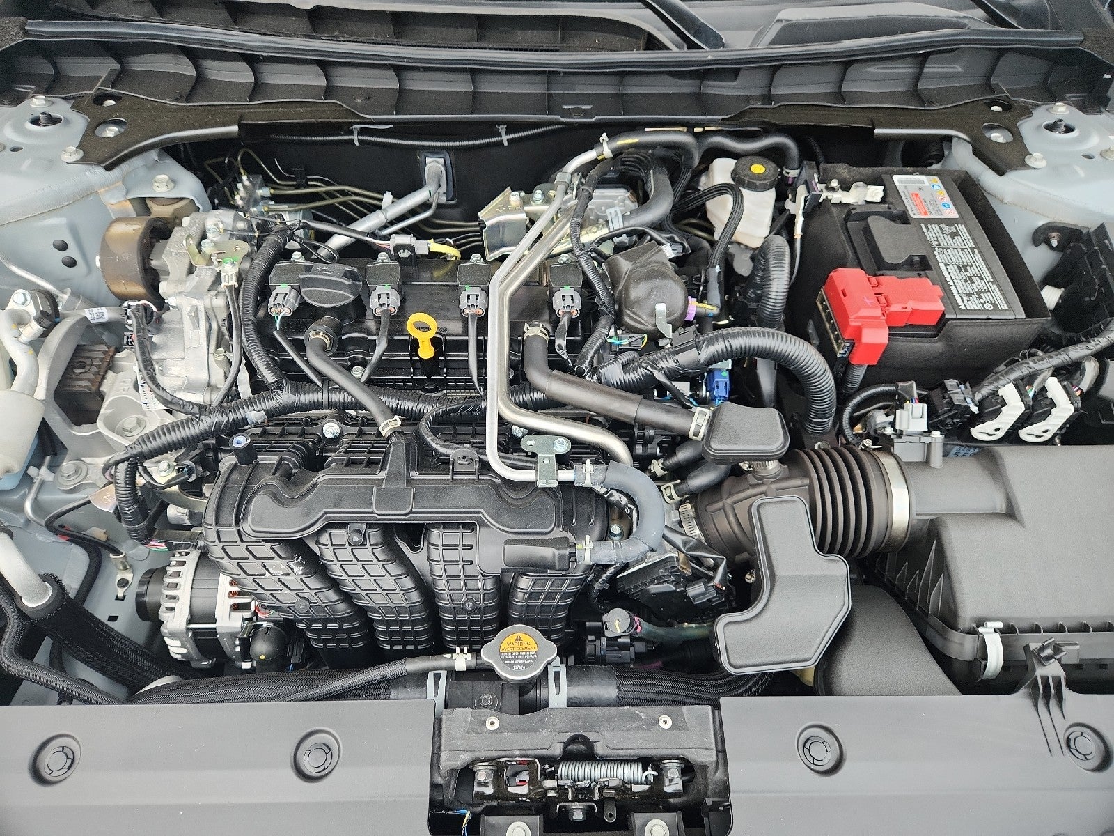 2026 Nissan Altima SR
