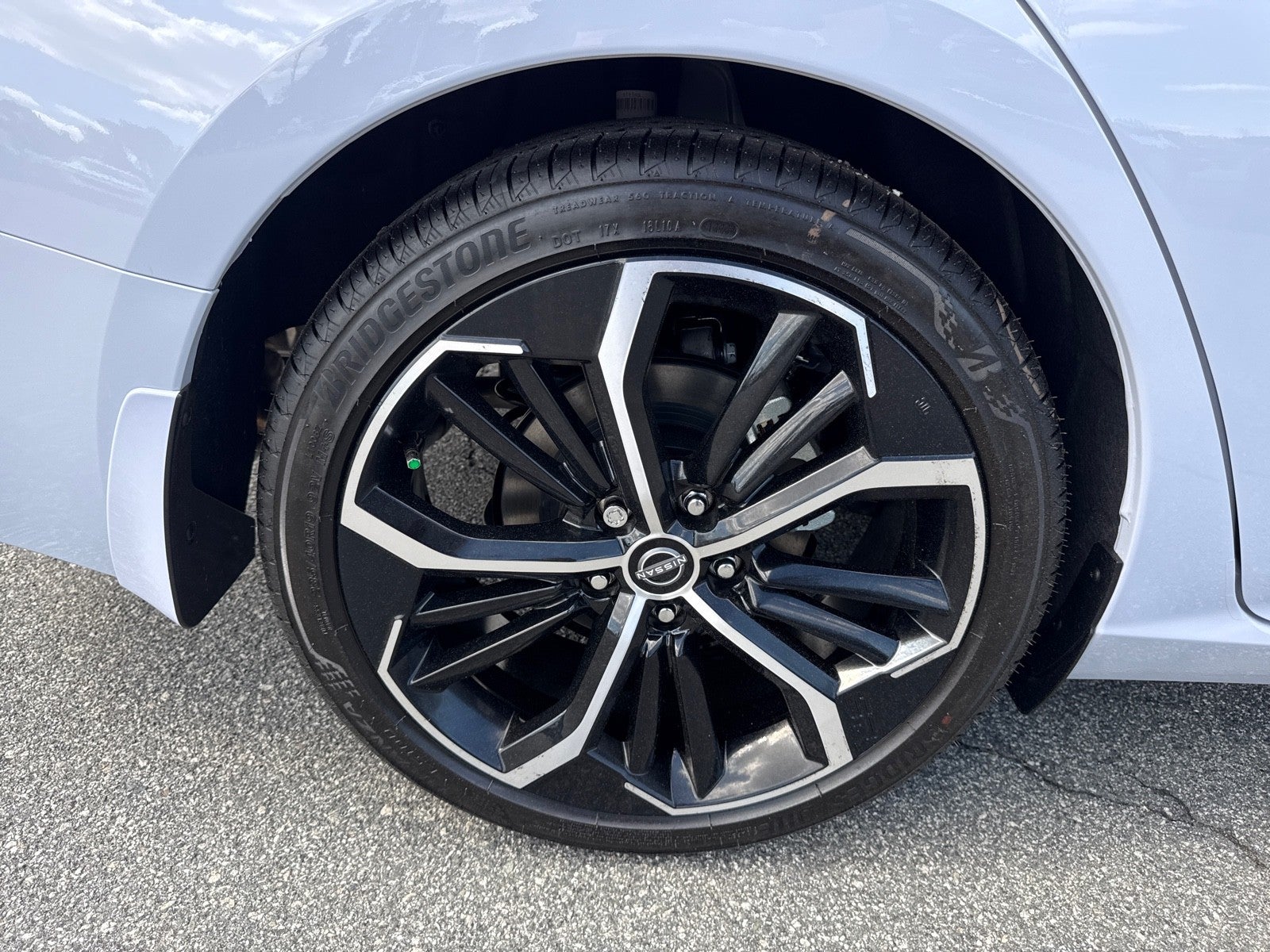 2026 Nissan Altima SR