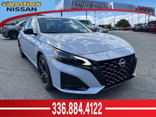 2026 Nissan Altima SR