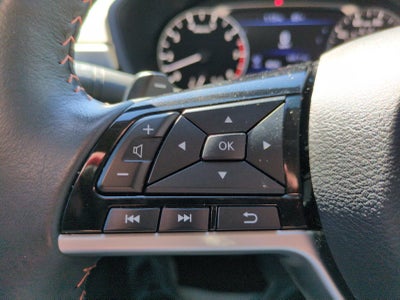 2025 Nissan Altima SR