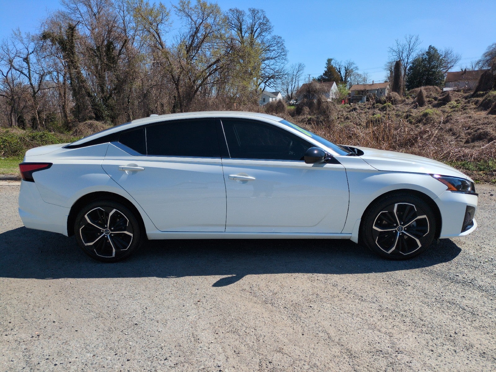 2025 Nissan Altima SR