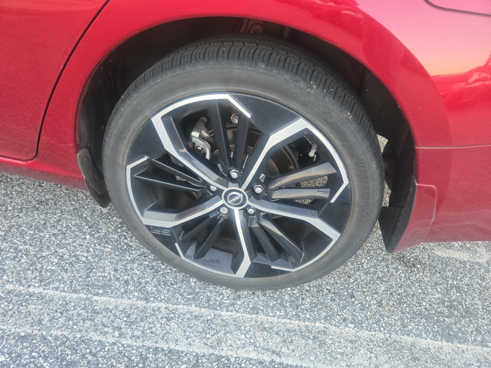 2024 Nissan Altima 2.5 SR