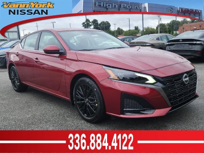2026 Nissan Altima SV Special Edition